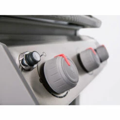 Barbecue Gaz Weber Spirit II E-310 + Plancha + Housse + 1/2 Grille De Cuisson - Noir -France Barbecue Soldes Boutique 33357767 4