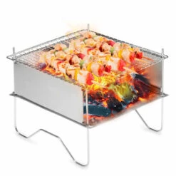 HAPPYSHOPPING Barbecue Portable -France Barbecue Soldes Boutique 33478454 4