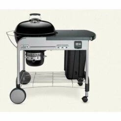 Weber Charcoal Barbecue Premium Gbs Black 15401053