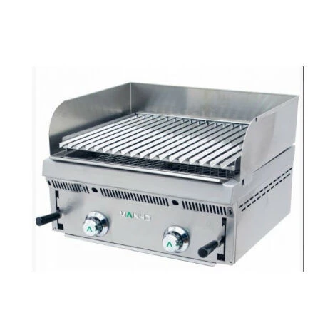 MAINHO BRAS GRILL GAZ 60 X 55 X 25.5 PIERRE DE LAVE 3 MAINHO BRAS GRILL GAZ 60 X 55 X 25.5 PIERRE DE LAVE