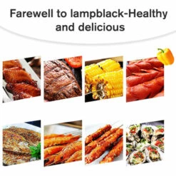 ASUPERMALL Barbecue Au Charbon De Bois Portable Barbecue Au Charbon De Bois Gril Pliant En Acier Inoxydable Pour La Cuisine En Plein Air -France Barbecue Soldes Boutique 33914476 3