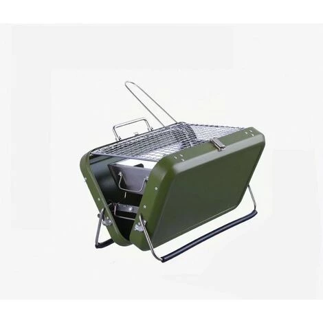 ILoveMilan Grille De Barbecue De Ménage Extérieur En Acier Inoxydable 3 ILoveMilan Grille De Barbecue De Ménage Extérieur En Acier Inoxydable