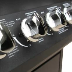 Barbecue à Gaz 4 + 1 Zone De Cuisson Noir VidaXL 10 Barbecue à Gaz 4 + 1 Zone De Cuisson Noir VidaXL -France Barbecue Soldes Boutique 3426572 4