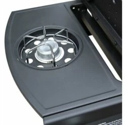 Barbecue à Gaz 4 + 1 Zone De Cuisson Noir VidaXL 11 Barbecue à Gaz 4 + 1 Zone De Cuisson Noir VidaXL -France Barbecue Soldes Boutique 3426572 5