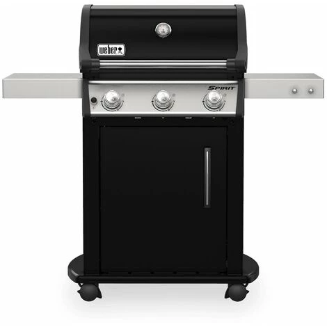 Weber Gas Spirit Barbecue E-315 Noir Code 46512229 3 Weber Gas Spirit Barbecue E-315 Noir Code 46512229