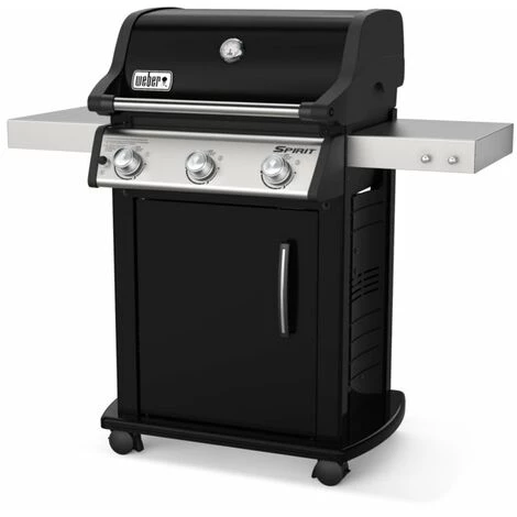 Weber Gas Spirit Barbecue E-315 Noir Code 46512229 4 Weber Gas Spirit Barbecue E-315 Noir Code 46512229 – Image 2