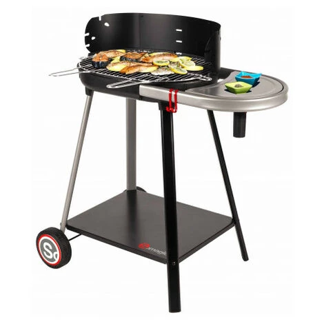 SOMAGIC BARBECUE VULCANO 2300 FONTE 62 X 41,5 Cm 4 SOMAGIC BARBECUE VULCANO 2300 FONTE 62 X 41,5 Cm – Image 2