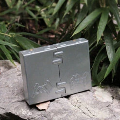 HAPPYSHOPPING Rechaud A Alcool Solide Pliable -France Barbecue Soldes Boutique 35022881 4