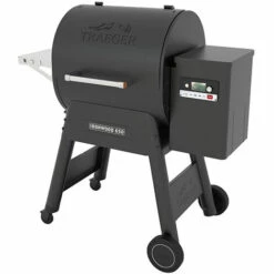 Barbecue à Pellets Traeger IRONWOOD 650 - Noir 10 Barbecue à Pellets Traeger IRONWOOD 650 - Noir -France Barbecue Soldes Boutique 35125546 4