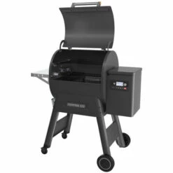 Barbecue à Pellets Traeger IRONWOOD 650 - Noir 11 Barbecue à Pellets Traeger IRONWOOD 650 - Noir -France Barbecue Soldes Boutique 35125546 5