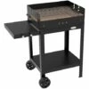 Barbecue De Jardin IMOR® , Pour Charbon De Bois Et/ou Bois Avec Briques Refractaries, MENORCA V20 -France Barbecue Soldes Boutique 35515354 1
