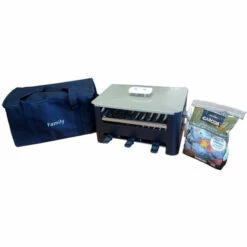 Barbecue à Raclette IMOR® , Pour Charbon De Bois, Mod. Family -France Barbecue Soldes Boutique 35530814 5