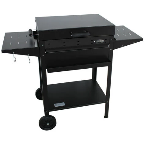 Barbecue Extérieur IMOR® , Pour Charbon De Bois, Mod. Mallorca 4 Barbecue Extérieur IMOR® , Pour Charbon De Bois, Mod. Mallorca – Image 2