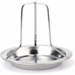 BEARSU Canette De Bière De Support De Rôtissoire De Poulet D'acier Inoxydable 8 BEARSU Canette De Bière De Support De Rôtissoire De Poulet D'acier Inoxydable -France Barbecue Soldes Boutique 35895264 3