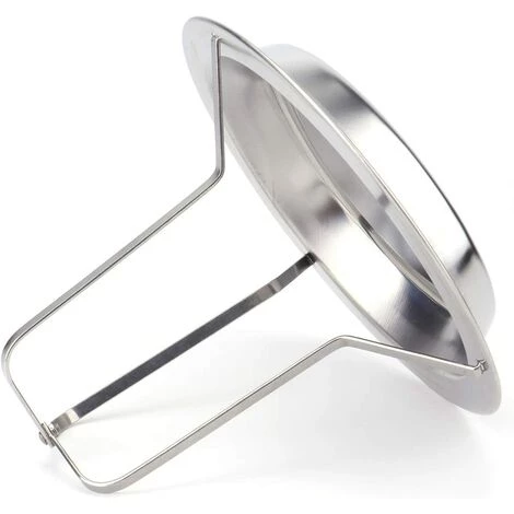 BEARSU Canette De Bière De Support De Rôtissoire De Poulet D'acier Inoxydable 6 BEARSU Canette De Bière De Support De Rôtissoire De Poulet D'acier Inoxydable â Image 4