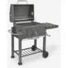 MR TUZZA Barbecue Au Charbon De Bois Avec Roulettes Et Collecteur De Braises T-Bone -France Barbecue Soldes Boutique 35911898 1