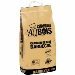 Centrale Brico Charbon De Bois Pour Barbecue 2.5 Kg