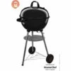 MASTER CHEF MasterChef Barbecue Charbon Kettle 46 Cm 1 MASTER CHEF MasterChef Barbecue Charbon Kettle 46 Cm -France Barbecue Soldes Boutique 3690268 1