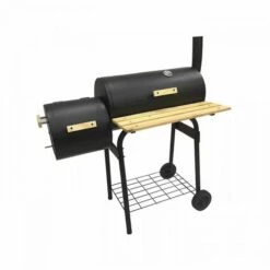 GREEN BOHEME BBQ Charbon Avec Fumoir -France Barbecue Soldes Boutique 36913443 2