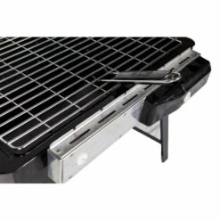 Dmora Barbecue à Charbon, à Piles, Couleur Noire, 54 X 36 X H45 Cm 11 Dmora Barbecue à Charbon, à Piles, Couleur Noire, 54 X 36 X H45 Cm -France Barbecue Soldes Boutique 38604532 5