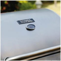 HABITAT ET JARDIN Barbecue Gaz "Party 5" - 5 Brûleurs Dont 1 Latéral - 15.2 KW -France Barbecue Soldes Boutique 3905516 4