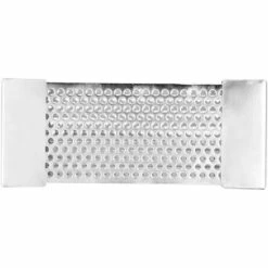 BARES Tube De Fumoir à Granulés Qualité Supérieure 2Pcs BBQ Grill Tube Maille Granulés Boîte à Fumée 6in Accessoire De Barbecue Acier Inoxydable Pour Tout Gril Ou Fumeur, Fumage à Chaud Ou à Froid(1#) -France Barbecue Soldes Boutique 39710252 4