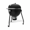 Barbecue à Charbon Weber Summit Kamado E6 Code 18201004 -France Barbecue Soldes Boutique 39856294 1