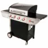 Barbecue Gaz SOMAGIC - MANHATTAN 400 GPI 1 Barbecue Gaz SOMAGIC - MANHATTAN 400 GPI -France Barbecue Soldes Boutique 40249328 1