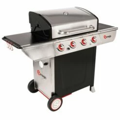 Barbecue Gaz SOMAGIC - MANHATTAN 400 GPI 9 Barbecue Gaz SOMAGIC - MANHATTAN 400 GPI -France Barbecue Soldes Boutique 40249328 3