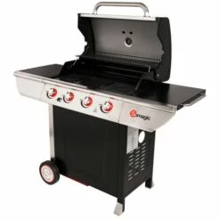 Barbecue Gaz SOMAGIC - MANHATTAN 400 GPI 10 Barbecue Gaz SOMAGIC - MANHATTAN 400 GPI -France Barbecue Soldes Boutique 40249328 4