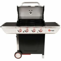 Barbecue Gaz SOMAGIC - MANHATTAN 400 GPI 11 Barbecue Gaz SOMAGIC - MANHATTAN 400 GPI -France Barbecue Soldes Boutique 40249328 5