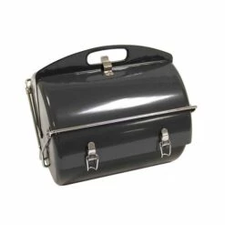 HOMEMAISON Barbecue En Valisette Acier 35 X 41,5 X 25 Cm - Acier 5 HOMEMAISON Barbecue En Valisette Acier 35 X 41,5 X 25 Cm - Acier -France Barbecue Soldes Boutique 42214890 2