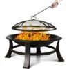 Gizcam 76x76x46cm Barbecue à Charbon De Bois,BBQ Grill,Brasero Exterieur,Brasero De Jardin,Grille Barbecue,Brasero Terrasse,avec Couverture Ètanche,pour Camping, Feu De Camp, Terrasse, Jardin 2 Gizcam 76x76x46cm Barbecue à Charbon De Bois,BBQ Grill,Brasero Exterieur,Brasero De Jardin,Grille Barbecue,Brasero Terrasse,avec Couverture Ètanche,pour Camping, Feu De Camp, Terrasse, Jardin -France Barbecue Soldes Boutique 42694202 1