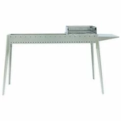 ARGONAUTA Miami 800 + 400 Cuiseur à Brochettes Avec Grill