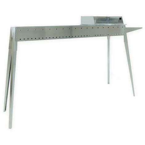 ARGONAUTA Miami 800 + 400 Cuiseur à Brochettes Avec Grill 4 ARGONAUTA Miami 800 + 400 Cuiseur à Brochettes Avec Grill – Image 2