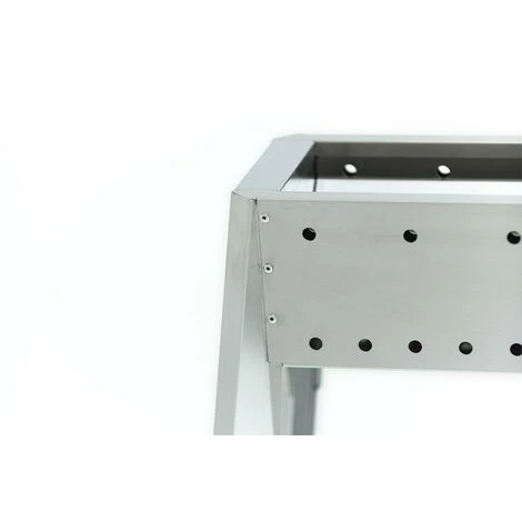 ARGONAUTA Miami 800 + 400 Cuiseur à Brochettes Avec Grill 7 ARGONAUTA Miami 800 + 400 Cuiseur à Brochettes Avec Grill – Image 5