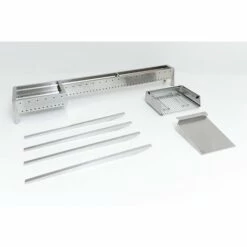 ARGONAUTA Cuire Les Brochettes Brochettes 1200 + 400 Mm -France Barbecue Soldes Boutique 42836021 3