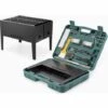 HANBING Barbecue Portable Rack Pliant Ensemble De Gril Extérieur Paquet De Gril De Barbecue -France Barbecue Soldes Boutique 43592832 1