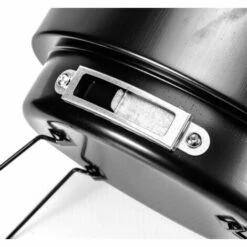 HANBING Barbecue Rond Portatif Extérieur Barbecue En Acier Inoxydable Gril Se Pliant De Barbecue -France Barbecue Soldes Boutique 43592902 4