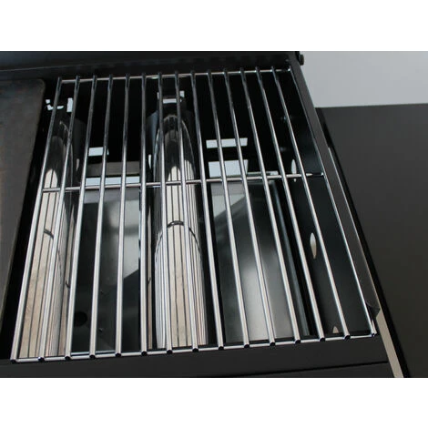 Barbecue De Jardin IMOR® , 3 Brûleurs Pour Butane Et Propane, Mod. Belice 5 Barbecue De Jardin IMOR® , 3 Brûleurs Pour Butane Et Propane, Mod. Belice â Image 3