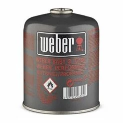 MAISANGE Weber Cartouche De Gaz Petit Format