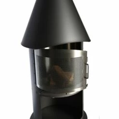 Buschbeck Porte Pare-etincelles Pour Barbecue Auckland