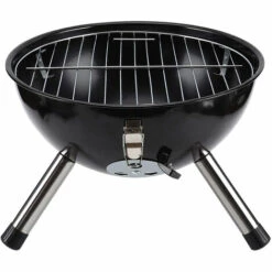 SKECTEN Pique-Nique Barbecue De Charbon, Noir, 45 X 30 Cm -France Barbecue Soldes Boutique 47160426 2