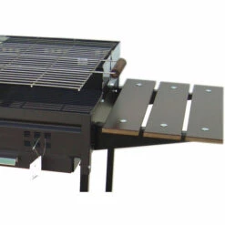 Barbecue De Jardin IMOR® , Pour Charbon De Bois Et/ou Bois, Teide -France Barbecue Soldes Boutique 47246212 3