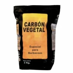 OTROS Sacco Barbecue A Carbone Vegetale