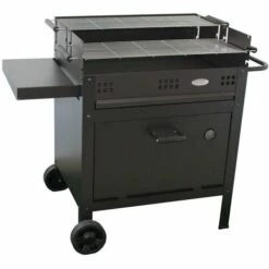 Barbecue Extérieur IMOR® , Pour Charbon De Bois Avec Four, ETNA V20