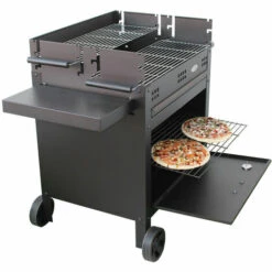 Barbecue Extérieur IMOR® , Pour Charbon De Bois Avec Four, ETNA V20 -France Barbecue Soldes Boutique 47809472 4