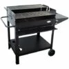 Barbecue Extérieur IMOR® , Pour Charbon De Bois Avec Double Grille Madrid V20 1 Barbecue Extérieur IMOR® , Pour Charbon De Bois Avec Double Grille Madrid V20 -France Barbecue Soldes Boutique 47809474 1