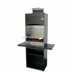 Barbecue De Jardin IMOR® , Pour Charbon De Bois Et/ou Bois, TOLOSA