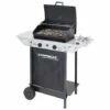 Barbecue Gaz Grill 9.2 KW XPERT100LS CAMPINGAZ Cuisson Pierre De Lave 1 Barbecue Gaz Grill 9.2 KW XPERT100LS CAMPINGAZ Cuisson Pierre De Lave -France Barbecue Soldes Boutique 48677492 1